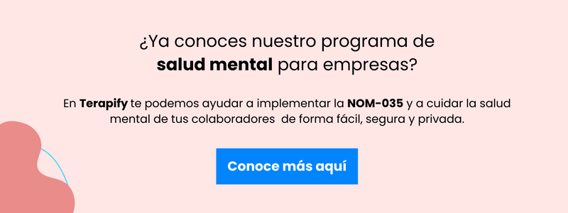 Terapify - Terapia psicológica para empresas