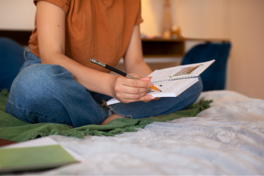 journaling